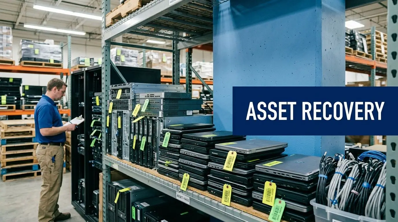 Atlanta Office Cleanout: Secure IT Asset Recycling 2026