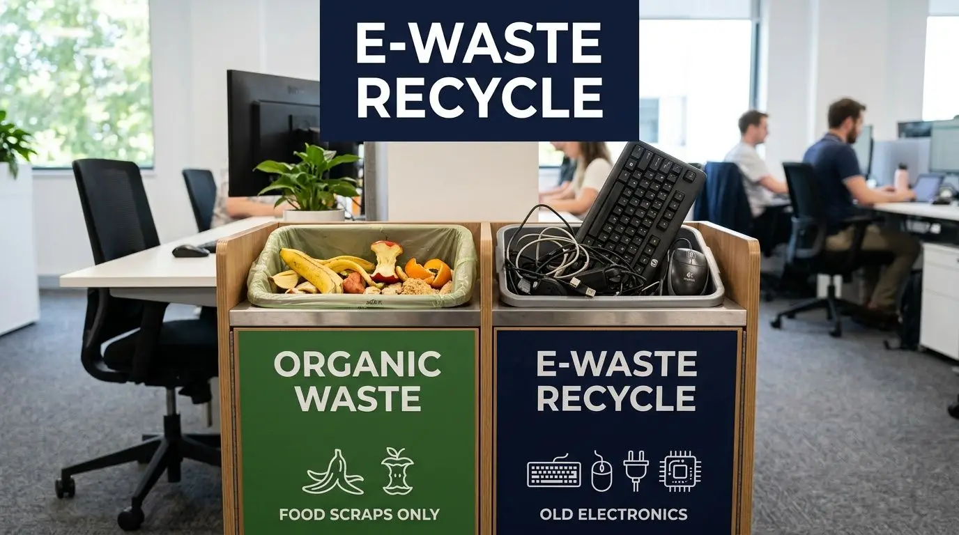 Office Fridge Cleanout: Step-by-Step for a Hygienic Space