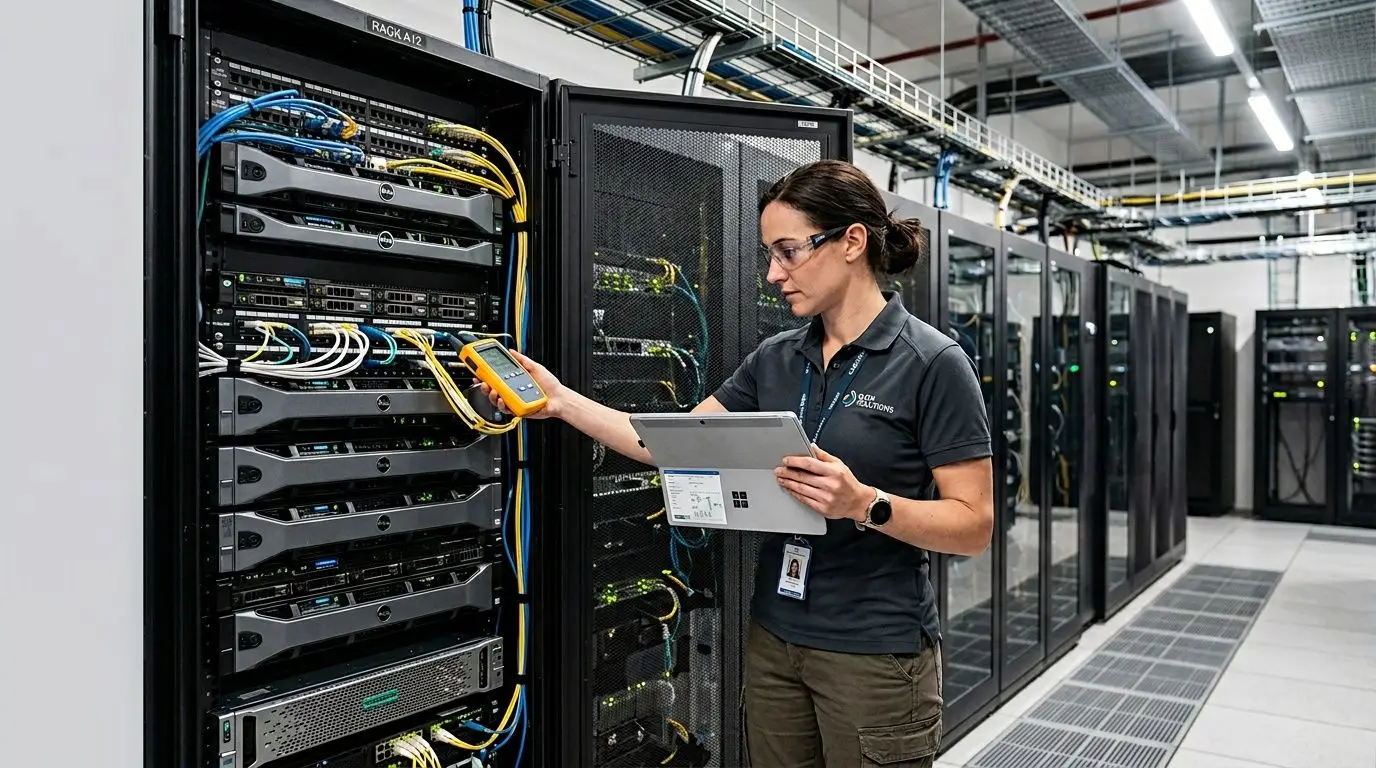 Office Relocation Companies: IT Manager's Guide