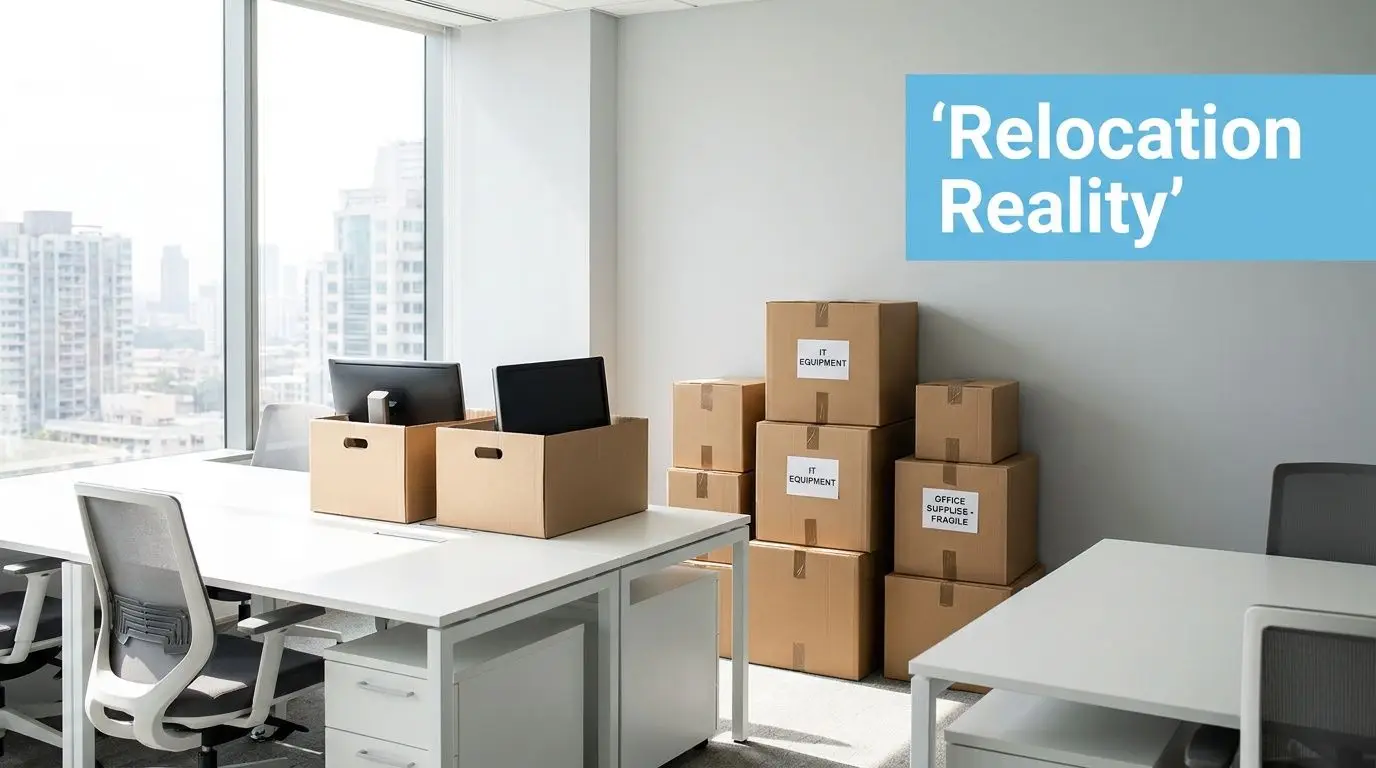 Master Your Office Relocation IT Strategy