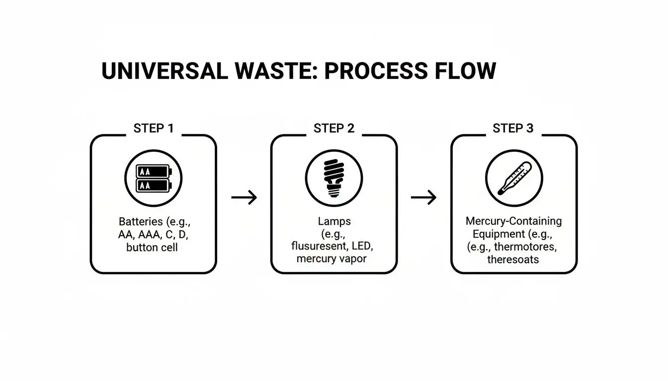 Your Guide to the Universal Hazardous Waste Manifest in 2026