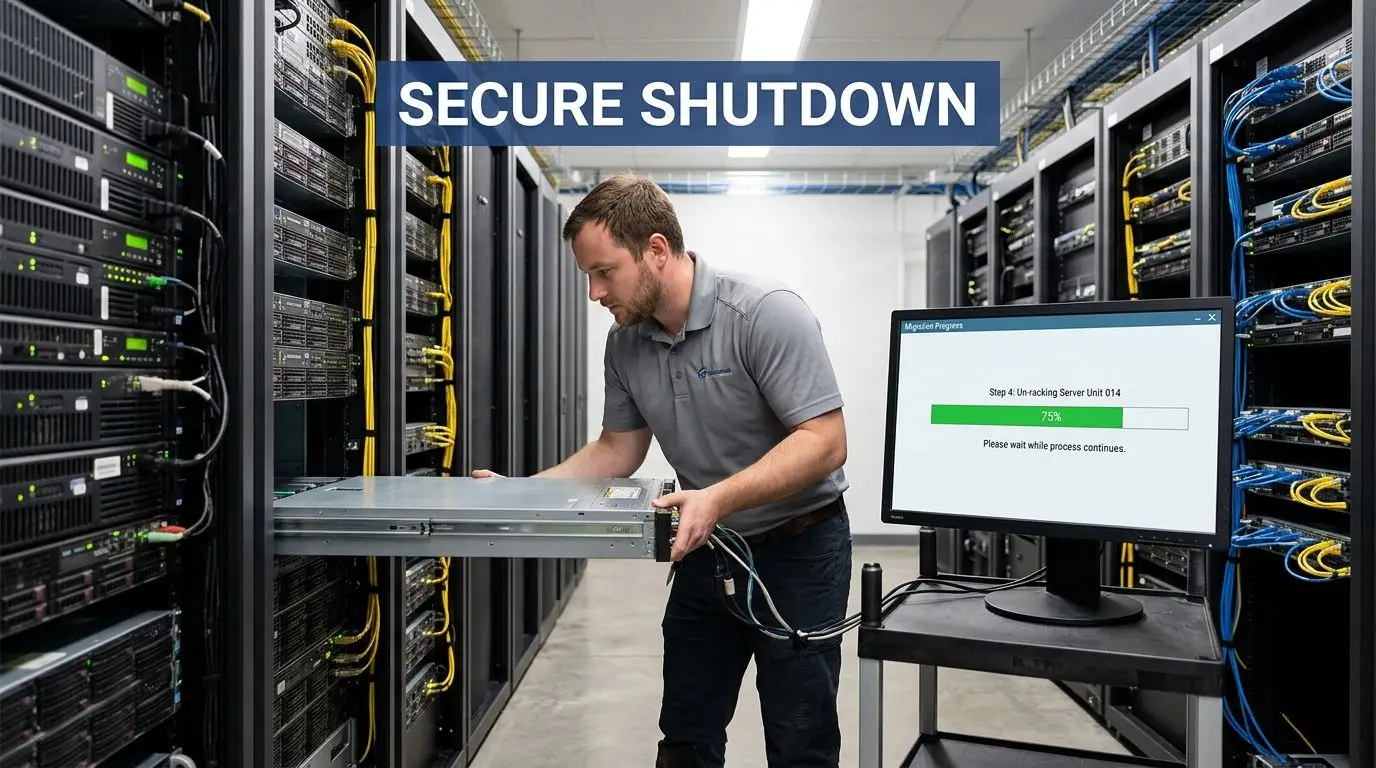 Master VMware Atlanta Decommissioning in 2026