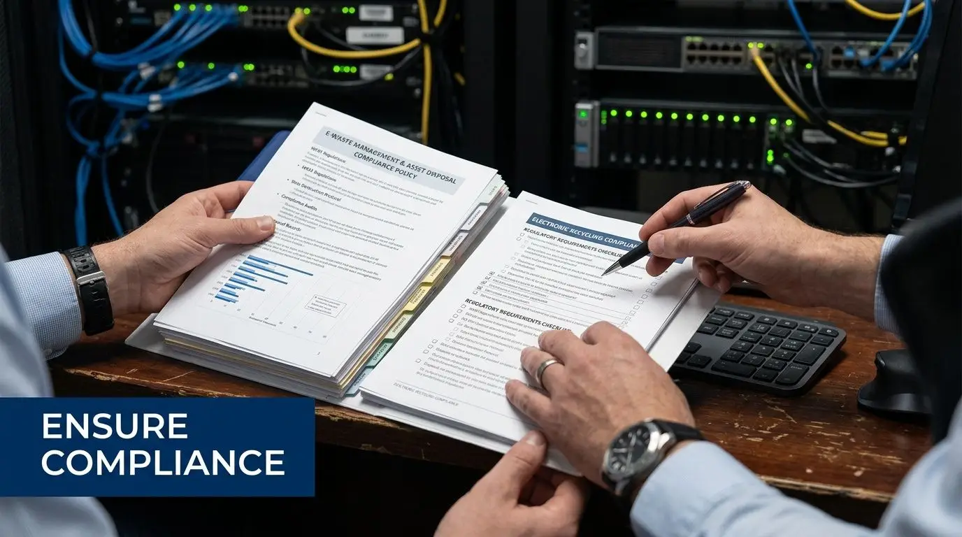 Telecom Equipment Liquidation: Maximize Value Now